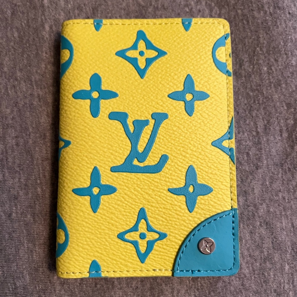 Louis Vuitton limited edition pocketbook